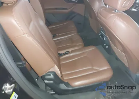 2019 Audi Q7 55 Premium/55 Se Premium from USA, damaged, VIN WA1LAAF77KD048850